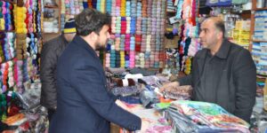 Başkanımız Sayın Av. Abdullah Akbaba’dan Esnaf Ziyareti