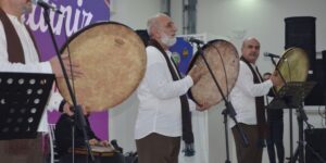 Ramazan Etkinlikleri Kapsamında Grup Tillo Gönüllere Dokundu