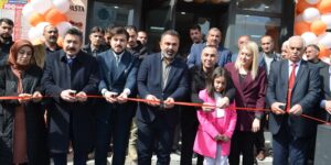 Şehrimizde Halk Ekmek Fabrikası ve Büfeler Hizmete Girdi