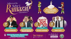 Adilcevaz Belediyesi, Ramazan Boyunca Etkinlik Düzenleyecek