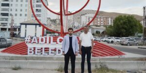 Adilcevaz Dekoratif Aydınlatmalarla Güzelleşecek