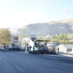 Cumhuriyet Caddesi – Karadere Mevkii Yol Güzergâhı Yenilendi