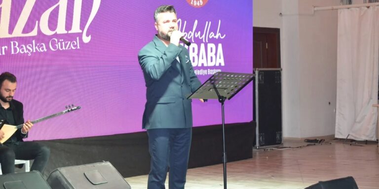 İlçemizde Ramazan Etkinlikleri Başladı