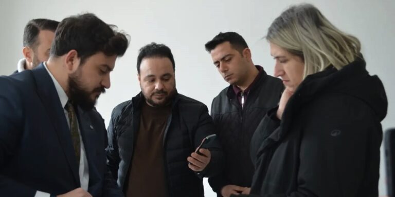 Gençlik Merkezinde Yenileme Çalışmaları Başladı