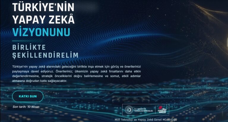 Yapay Zekâ Vizyonu Platformu